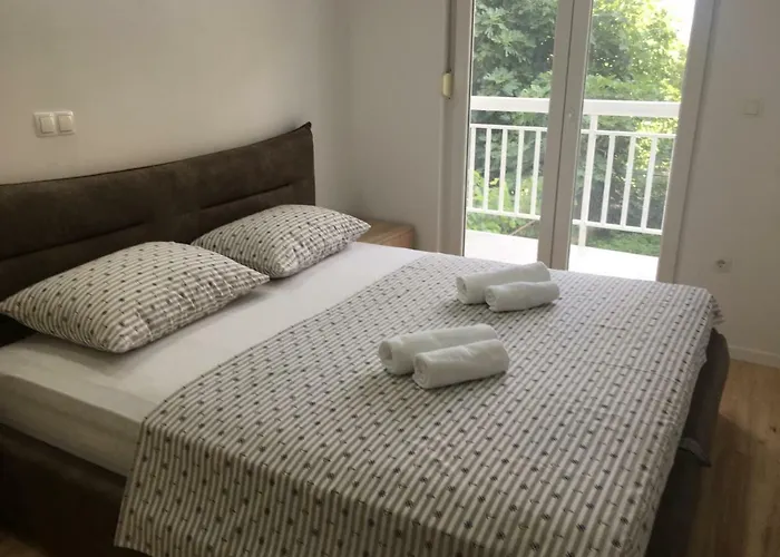 Apartment Apartman Sea