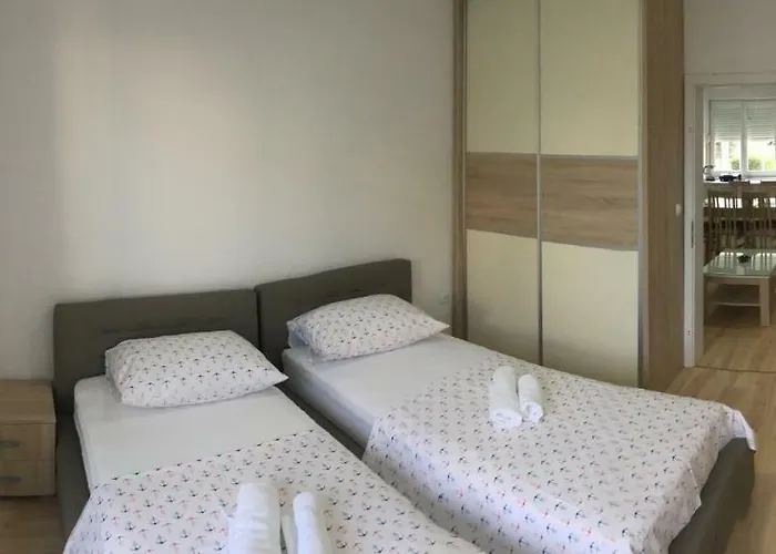 Apartman Sea Apartment Split