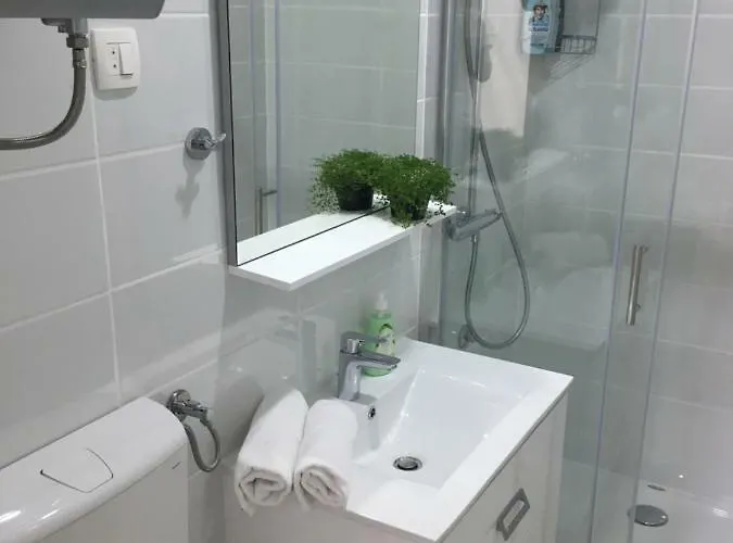 Apartment Apartman Sea Split